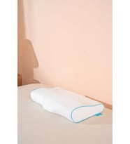 Softlife Visco Boyun Destekli Ortopedik Visko Yastık 56*34*10,5 Cm