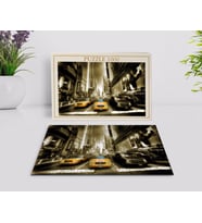 BK Home New York Manzara 1000 Parça Profesyonel Puzzle-4