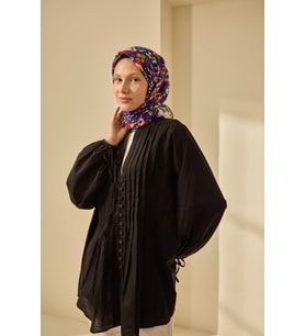 01 Silk Home Soft Eşarp 73090
