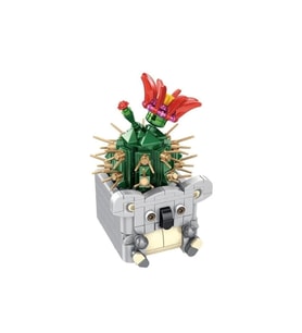 P655014 HAYVAN SAKSILARI BUKET SETLERİ KOALA 297 PARÇA BLOCK OTYUNCAK