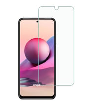 Xiaomi Redmi Note 10S Ekran Koruyucu Nano Temperli Cam (Şeffaf)