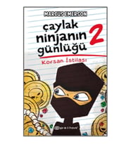 Çaylak Ninjanın Günlüğü 2 - Korsan İstilası