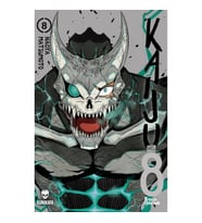 Kaiju No:8 - 8 No’lu Canavar