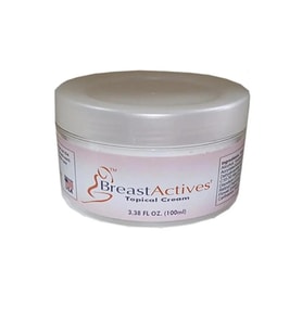 Breast Actives Kadınlara Özel Büyütücülü 100 ml X 1 Adet