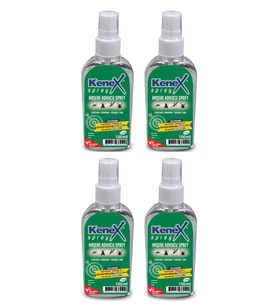 Kenex Sprey 100 Ml 4 Adet