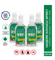 Kenex Sprey 100 Ml 4 Adet