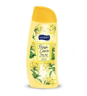 Hobby Duş Jeli Fresh Care Hanımeli 500 Ml