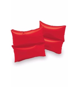 Intex Çift Boğumlu Kırmızı Kolluk (19x19)