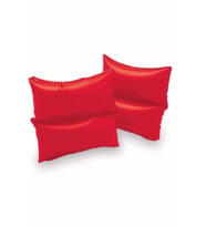 Intex Çift Boğumlu Kırmızı Kolluk (19x19)