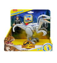 Imaginext Jurassic World Araçlar FMX88-HKG15