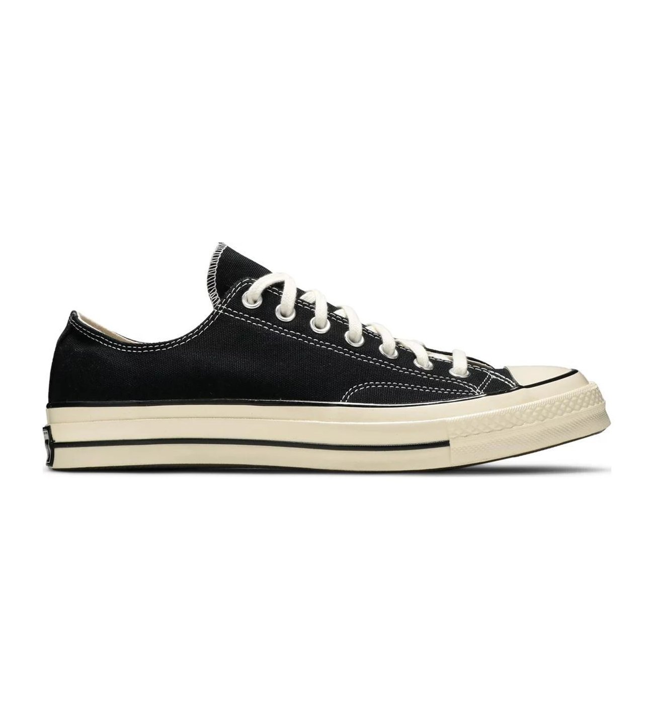 靴 Converse Chuck Taylor 70 Low Black converse-chuck-70-low-black-