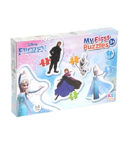 FRZ10304 FROZEN MY FIRST PUZZLES 4 IN 1
