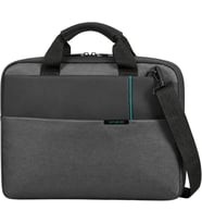 Qibyte Notebook El Çantası, 17.3", Antrasit