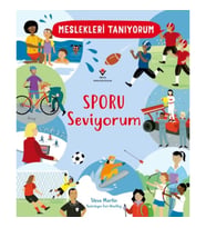 Meslekleri Tanıyorum Sporu Seviyorum