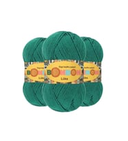 Bonbon Lüks Örgü İpi Patiklik İp 98325 3 Adet