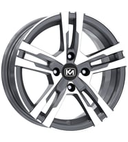 Kormetal KM 835 6,0x15" PCD:4108 ET:25 CH:65,1 GMD Jant 4 Adet