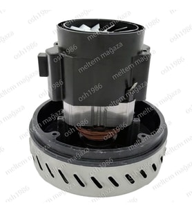 Rowenta Uyumlu RU 100 Süpürge Motoru 1400W HT100