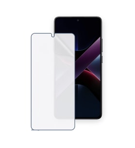 SChitec POCO Poco X7 Pro Uyumlu Ön Yüzey Nano Şeffaf Hidrojel Ekran Koruyucu
