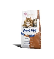 Pure Life Balıklı Yetişkin Kedi Maması 15 kg