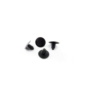 Citroen C4 - C5 & Peugeot 206 - 406 – 407 & Renault & Dacia Bakalit Klipsi 20 Adet Yk 0813 Oem6992C