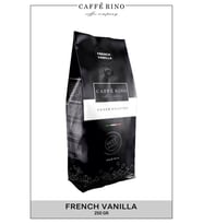 Filtre Kahve Fransız Vanilyası Aromalı 250 gr Paket Caffe Rino
