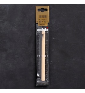 Addi Bambus 10mm 15cm Bambu Yün Tığ - 545-7