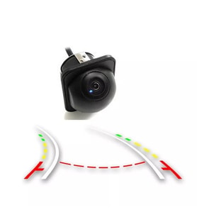 FIATEXTRA-Dinamik Hareketli Çizgili Trajectory Tecnology Arka Görüş Kamerası