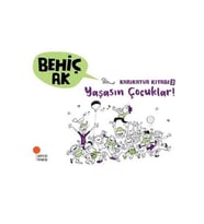 Karikatür Kitabı 2 Yaşasın Çocuklar Behiç Ak Günışığı Kitaplığı