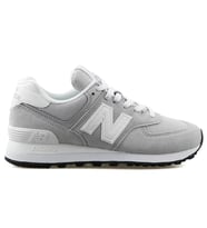 New Balance 574 Unisex Gray Sneaker Günlük Spor Ayakkabı Gri