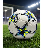Çocuk ve Yetişkin İçin Futbol Topu Güçlü Dış Yüzeyli Spor Topu