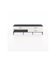 Arges TV Ünitesi 3 Çekmeceli  176x30x51 Aytaşı-Antrasit/Aytaşı