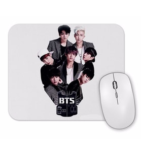 Bts 01 Mouse Pad