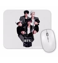 Bts 01 Mouse Pad