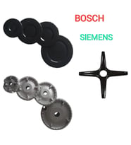 Bosch Siemens Ankastre  Set Üstü Ocak Bek Takımı