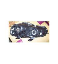 CHRYSLER SEBRING- 03/05; FAR LAMBASI SAĞ (COUPE) MANUEL/ELEKTRİKLİ AMERİKAN VERSİYONU (EAGLE EYE MN1