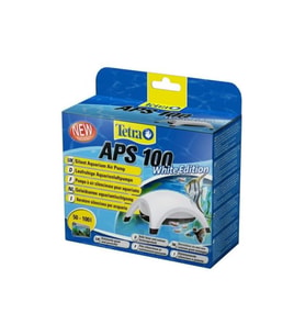 Tetra APS 100 Hava Motoru - Beyaz - 50/100L Akvaryum için uygundur