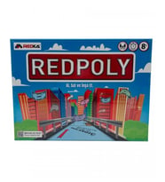 Redpoly Kutu Oyunu (Çok Renkli)