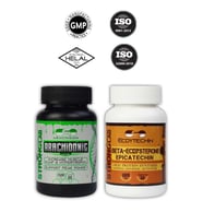 StrongLab Arachidon (Arachidonic Acid) & Ecdytechin (Beta-ecdysterone & Epicatechin) Pump Kas Geliştirici 120 Kapsül