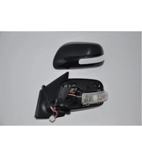 Corolla Elektrikli Katlanır Ayna  2008 2010 Astarlı Sinyalli Kör Noktalı 7Fiş Sol Oem No:8794002780