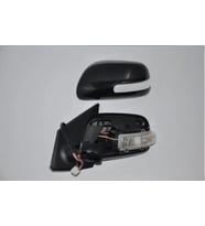 Corolla Elektrikli Katlanır Ayna  2008 2010 Astarlı Sinyalli Kör Noktalı 7Fiş Sol Oem No:8794002780