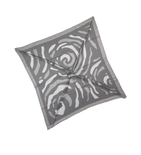 Mısırlı Eşarp Soft Pamuk Eşarp (Açık Gri)