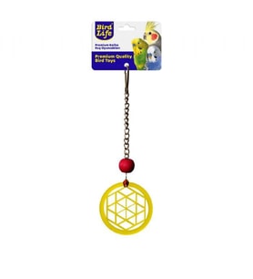 Birdlife Kuş Oyuncağı Akrilik Geometrik Şekilli Sarkaç-03
