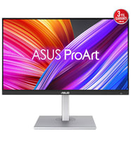 ASUS 27 IPS PROART PA278CGV 5MS 144HZ HDMI-DP USBC PIVOT GRAFİK TASARIM MONİTÖRÜ 2560X1440