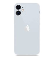 Apple iPhone 11 Ultra Slim Lüx Kılıf Gri
