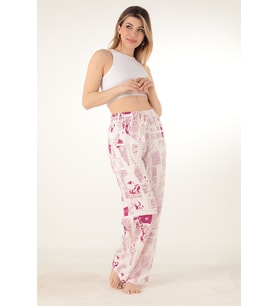 Miorre Bayan Pijama Takımı (Beyaz)