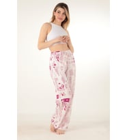 Miorre Bayan Pijama Takımı (Beyaz)