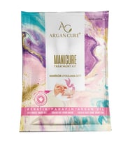 Argan Cure Manikür Uygulama Seti