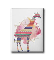 Zürafa Canvas Tablo MİND631