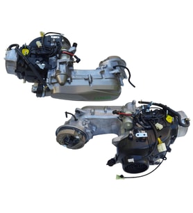 Honda Spacy 110 Alt Motor Komple