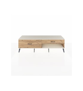 Hyperion TV Ünitesi 2 Çekmeceli  176x44x51 Çam-Aytaşı/Çam